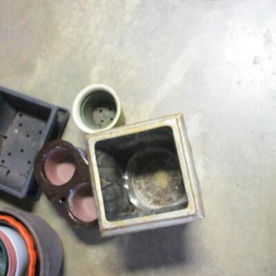 Plant Pots