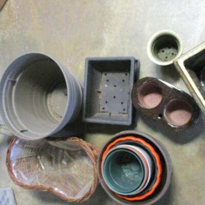Plant Pots