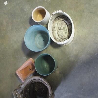 Plant Pots