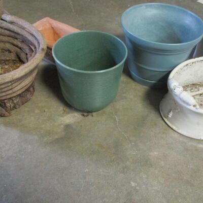 Plant Pots
