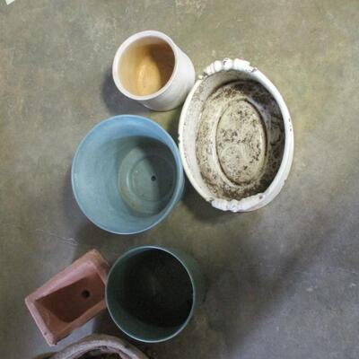 Plant Pots