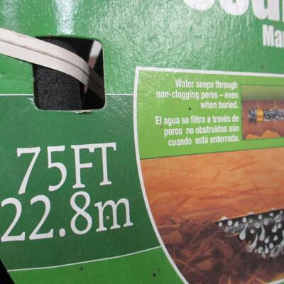 Swan Soaker Hose