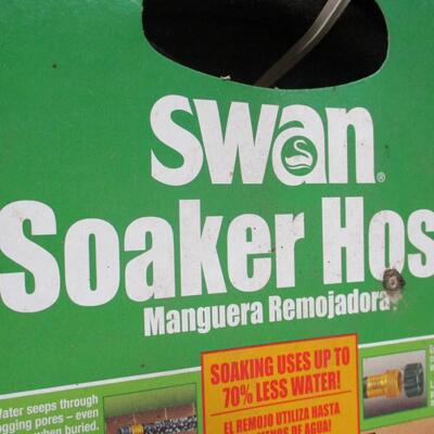 Swan Soaker Hose