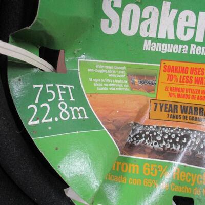 Swan Soaker Hose Choice B