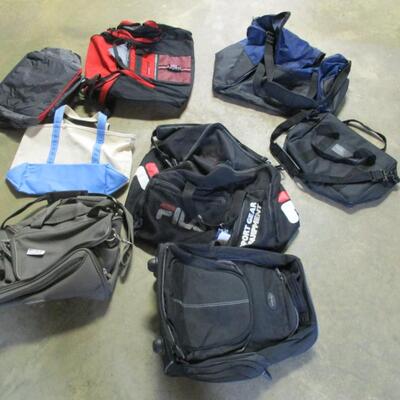 Travel Bags