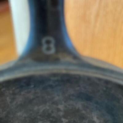 Vintage Griswold  No. 8 Chicken Pan