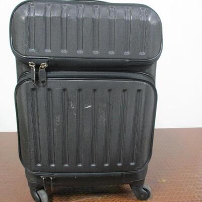Black Suitcase