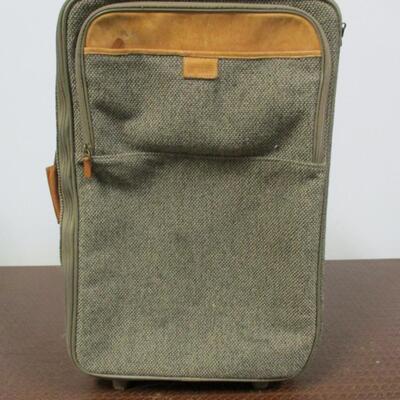 Hartmann Suitcase