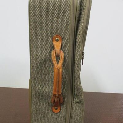 Hartmann Suitcase