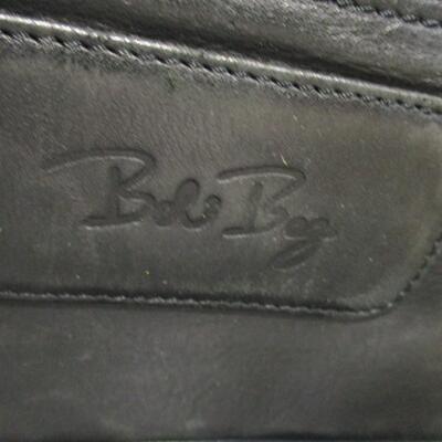 Genuine Leather Suitcase Set