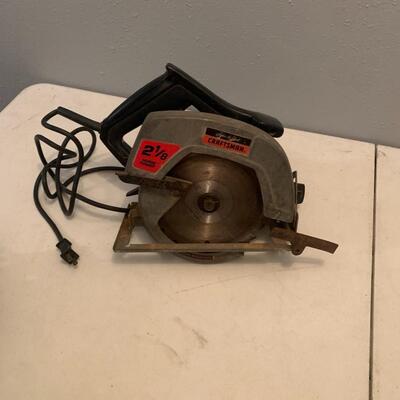 Craftsman Circular Saw