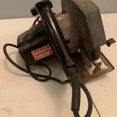 Craftsman Circular Saw
