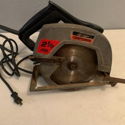 Craftsman Circular Saw