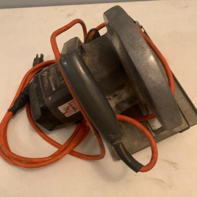 Rockwell circular saw