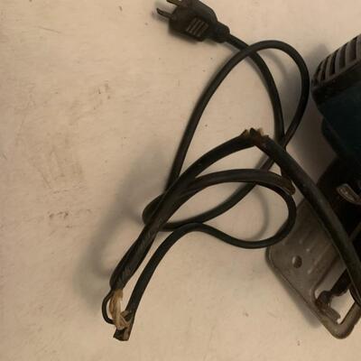 Black & Decker Circular Saw - 2 1/3 HP