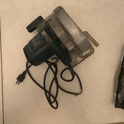 Black & Decker Circular Saw - 2 1/3 HP