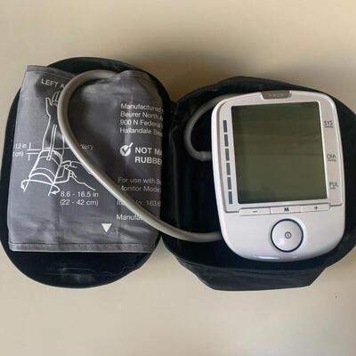 Blood Pressure Machine - Works