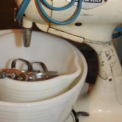 Vintage stand mixer