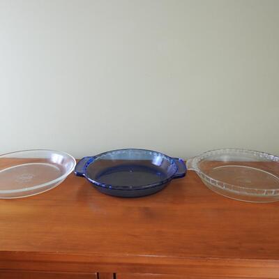 Pie plates