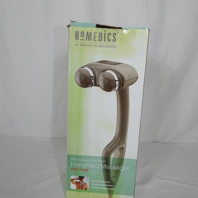 Homedics massager