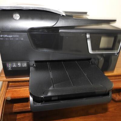 HP all in one model 6000