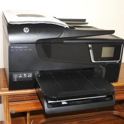 HP all in one model 6000