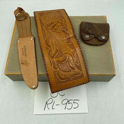 Am leather assortment