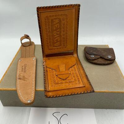Am leather assortment