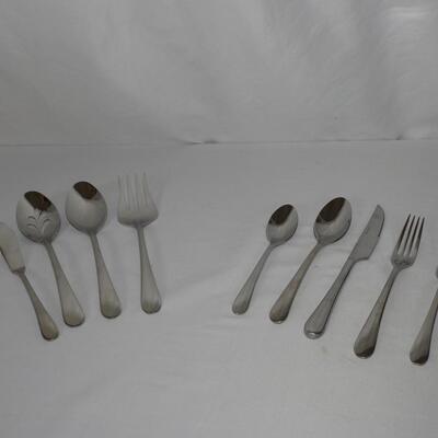 Hampton forge flatware
