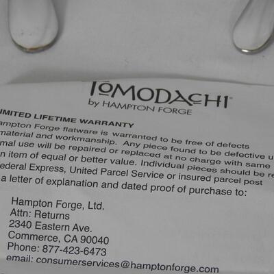 Hampton forge flatware