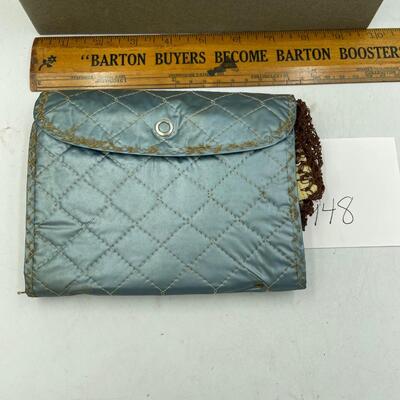 Hankie collection And holder