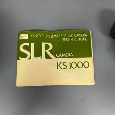 KS1000 Sears camera