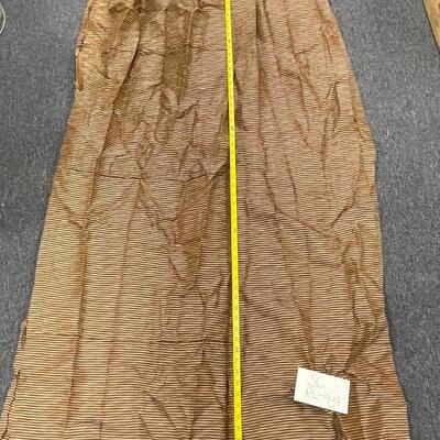 2 panel curtains