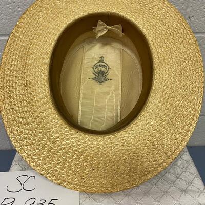 Raleigh fedora