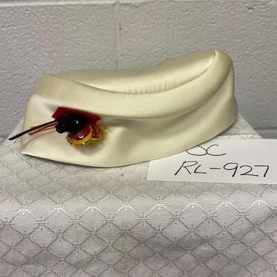 Vintage pillbox