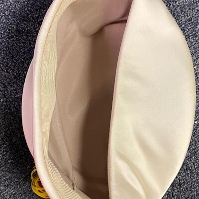 Vintage pillbox