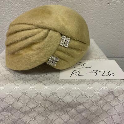 Ken Blair exclusive beret
