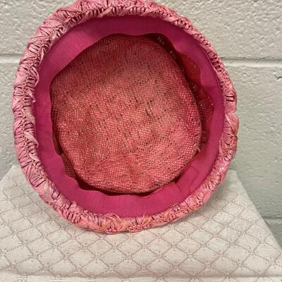 Pretty in pink!
