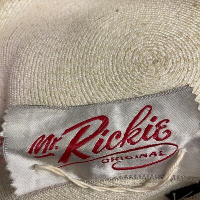 Mr Rickie original pillbox