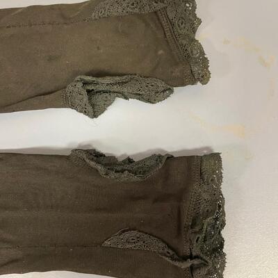 Vintage gloves