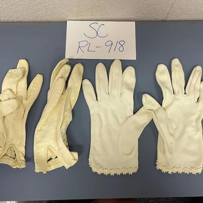 Glove asst.
