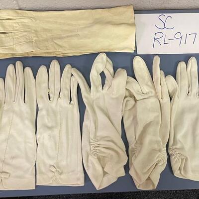 Glove asst