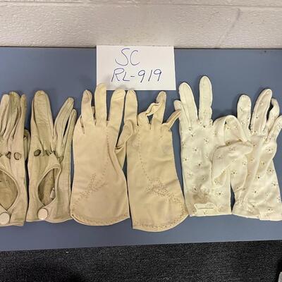 Glove asst