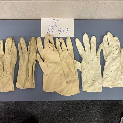 Glove asst