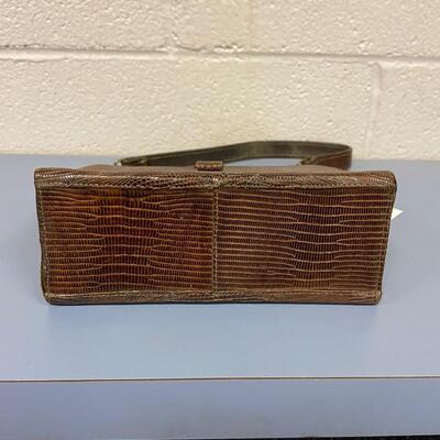 Vintage brown purse