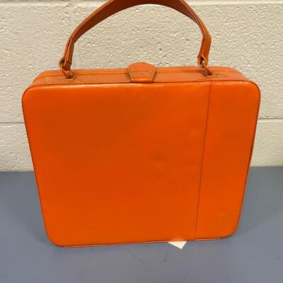 Orange Melbourne bag