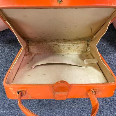 Orange Melbourne bag