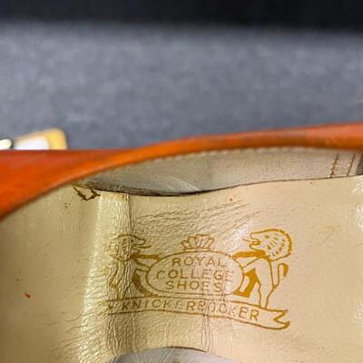 Royal College Shoes-custom made