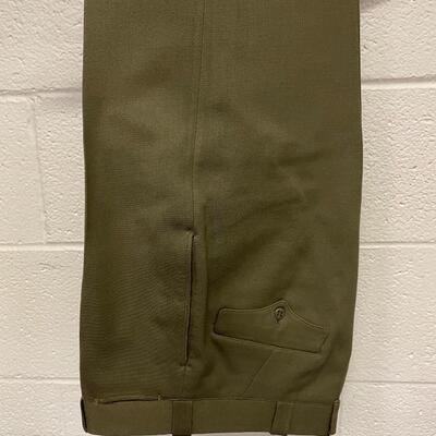 World War 2 US Army uniform