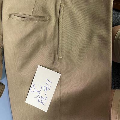 Siebler 100% wool shirt and pants